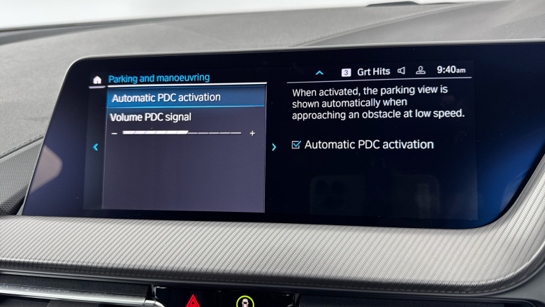 BMW 1 Series 118i M Sport 5dr Step Auto Petrol Hatchback